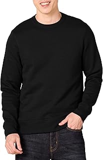 Amazon Essentials Men's Crewneck Fleece Sweatshirt