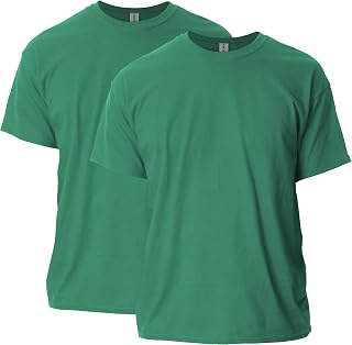 Gildan Men's T-Shirt (Pack of 2)