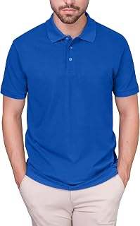 HRM Luxury M Men's Polo Shirt