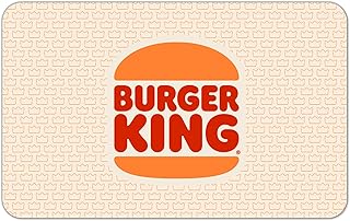 Burger King eGift Card | Choose from Multiple Designs