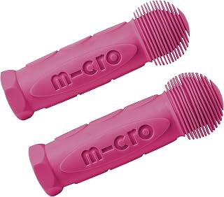 Micro Scooter | Maxi/Mini Micro Handle Grips | 2 Pack | Bike & Scooter Accessories | Soft & Durable | Non-Slip Rubber | Easy To Install | Weather-Resistant