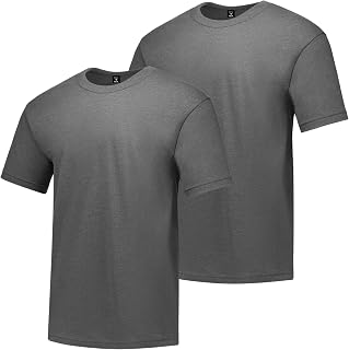 Hanes Men's Short Sleeve Beefy-t