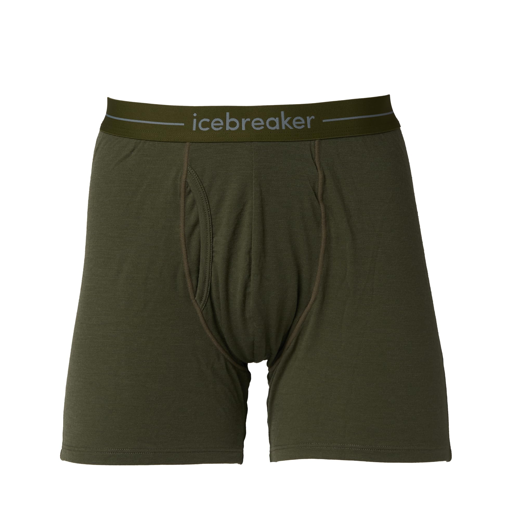 Icebreaker Merino Wool 150 Anatomica Men's Underwear with Fly