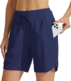 WILLIT Women's Athletic Running Shorts 5" 7" Workout Running Jogging Running Running Quick Dry High Waist Zipper