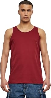 Build Your Brand Men's Basic Tank T-Shirt (Pack of 1)