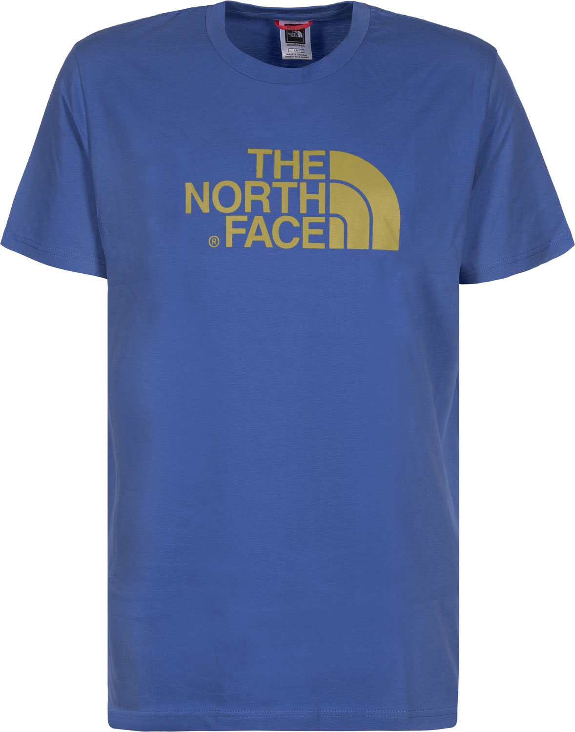 THE NORTH FACE Kurzärmliges Shirt Easy T-Shirt Homme