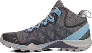 Merrell Women's Siren 3 Mid GTX Trekking & Hiking Boots, navy, 50 EU