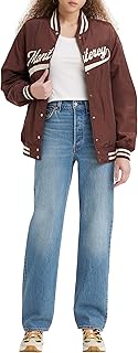 Levi's - Ribcage Full Length, Women's Jeans