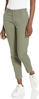 Dockers Womens Slim Fit Weekend Chino PantsCasual Pants