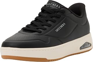 UNO CTL LAYING LOW, Black Duraleather Mesh, 39 EU