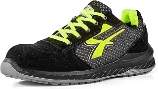 U-Power Red Lion Lift Safety Shoes, High, Lightweight, Flexible, Anti-Punch, Puncture Resistant, Infinergy Sole, Aluminium Toe Cap