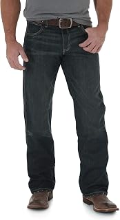 Wrangler Men's Retro Relaxed Fit Bootcut Jean