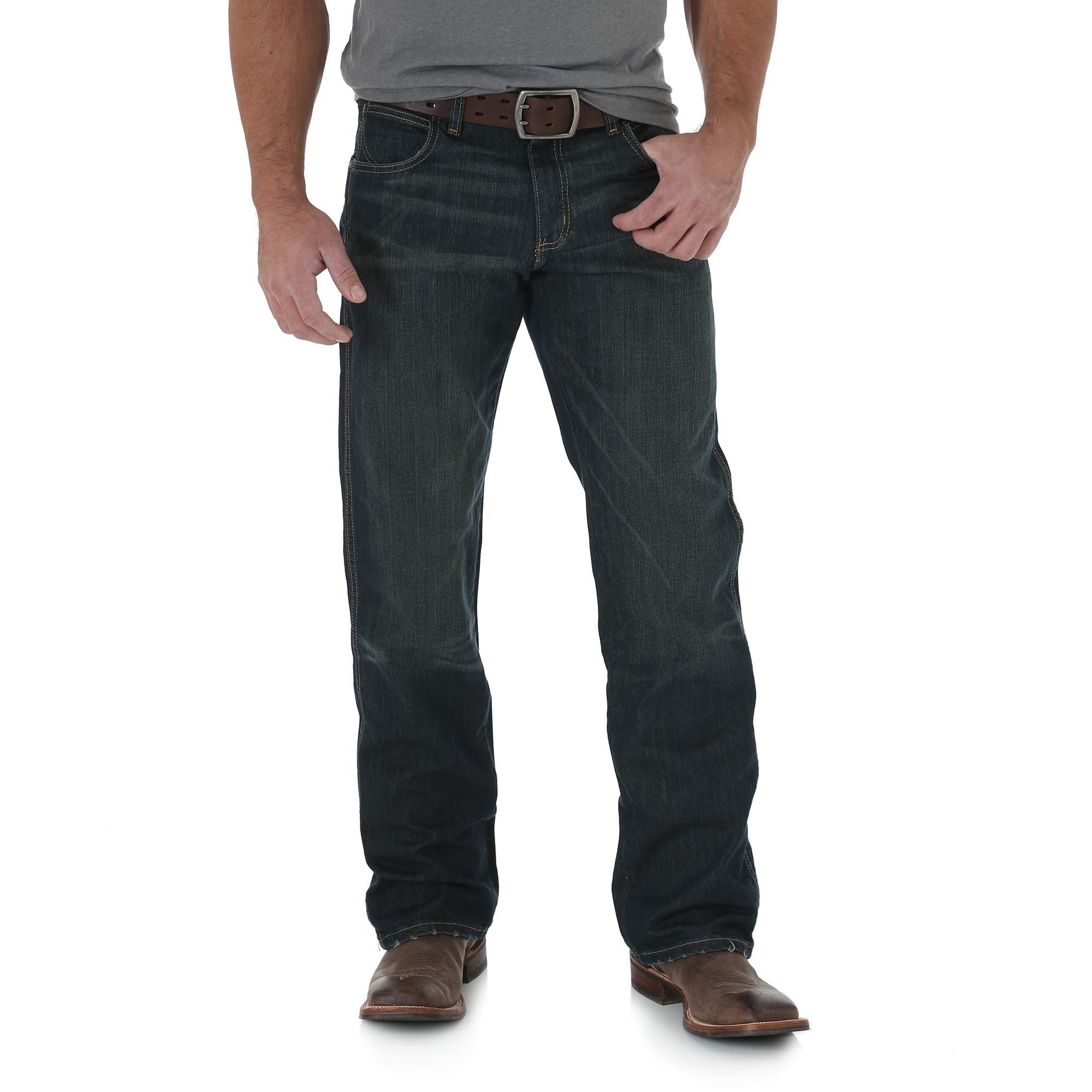 Wrangler Men's Retro Relaxed Fit Bootcut Jean