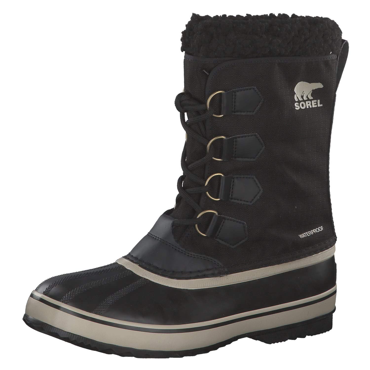 Sorel 1964 Pac Nylon WP Waterproof Snow Boots Men