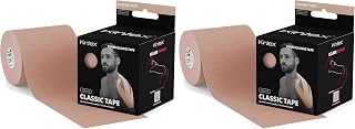 Kintex Nastro kinesiologico 7,5 cm x 5 m – Extra Largo e Impermeabile