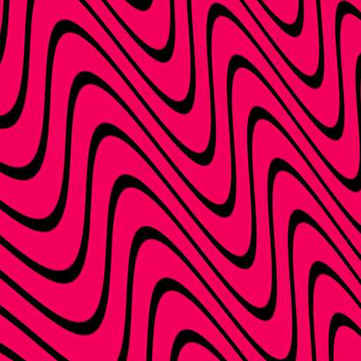 Swirl Waves Screensaver with Brofist Live Wallpaper for Fire TV & Tablets