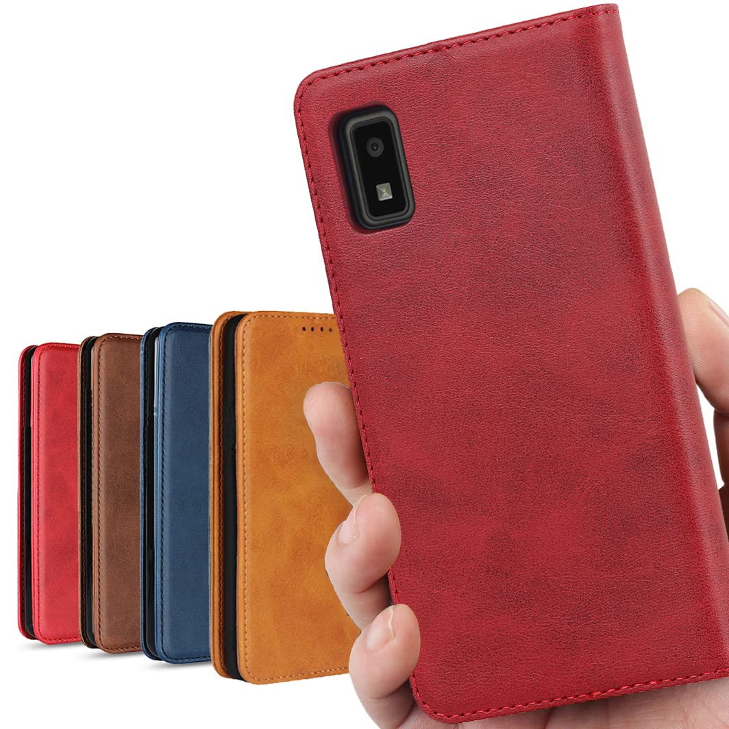 AQUOS wish3 Case Wallet Type Wish 3 SH-53D docomo SH-M25 Rakuten Mobile A302SH S