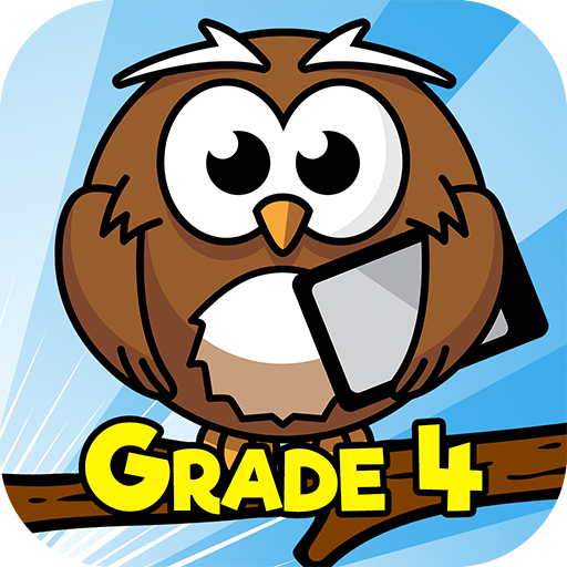 Fourth Grade Learning Games (School Edition)