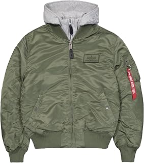 Alpha Industries Men's Alpha Industries Ma-1 D-tec Bomber Jacket for Men Bomber Jacket (pack of 1)