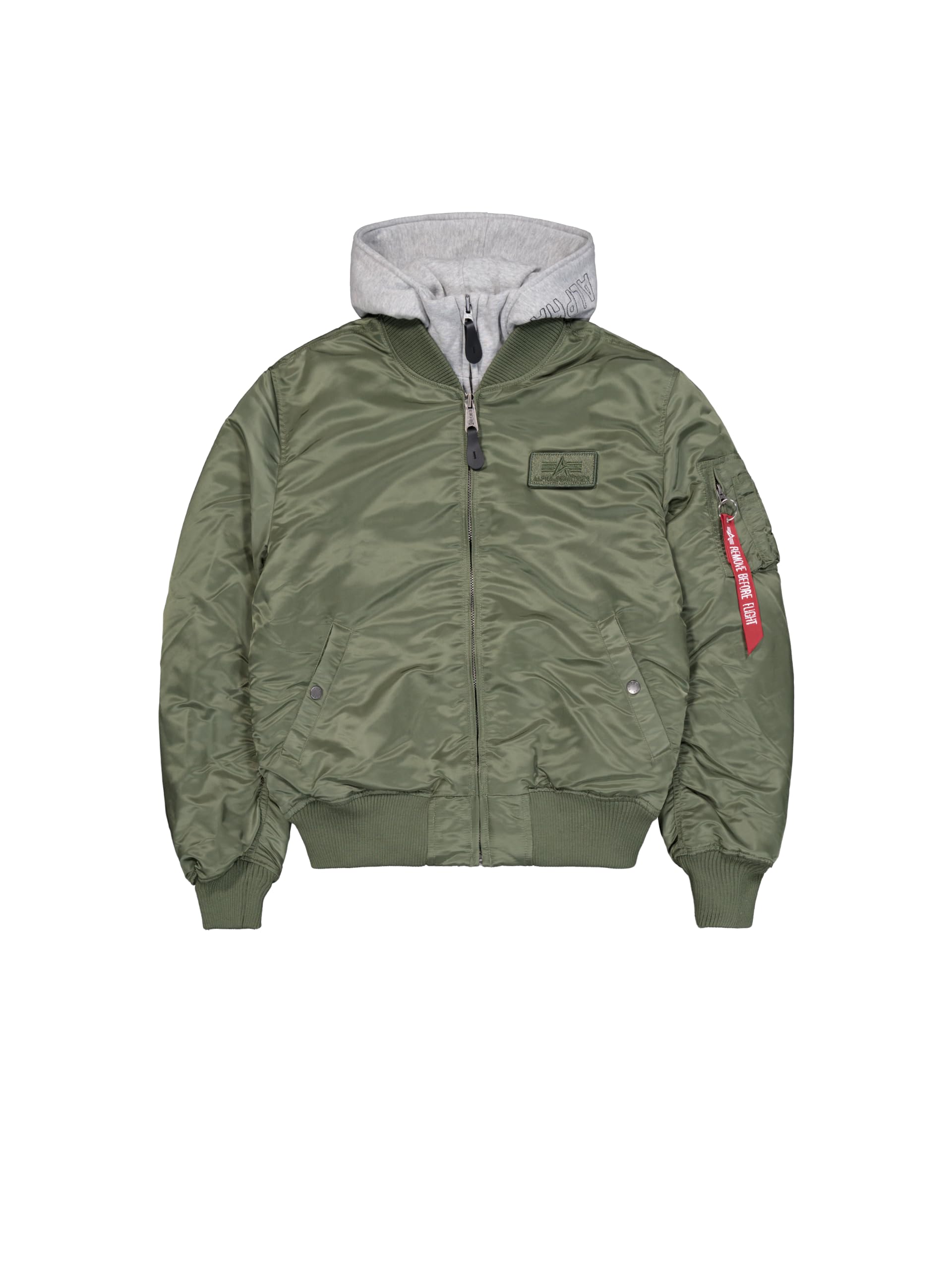Alpha Industries Men's Alpha Industries Ma-1 D-tec Bomber Jacket for Men Bomber 