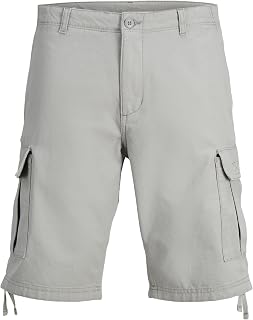 JACK & JONES Regular Fit Cargo Shorts