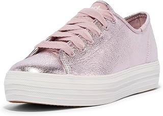 Keds Triple Up Leather Women's Trainers