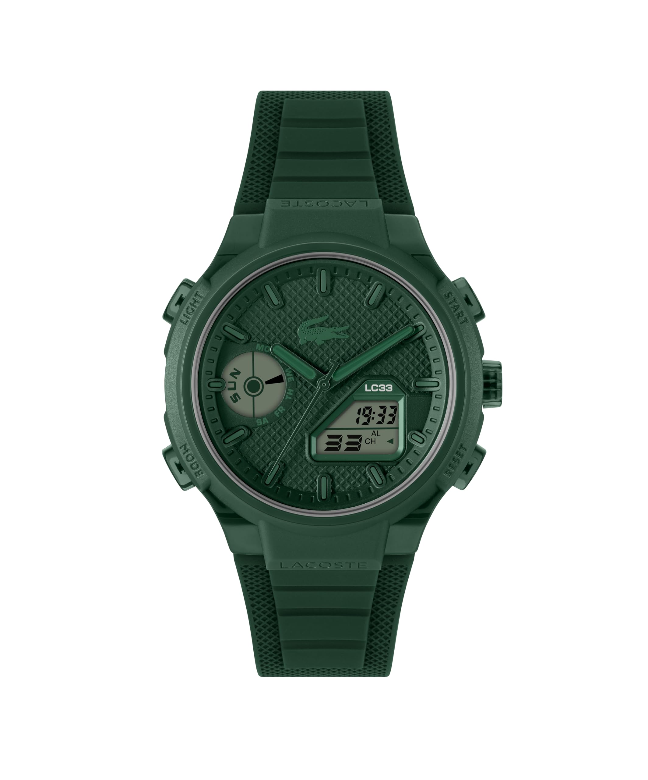 Lacoste LC33 Analog-Digital Quartz Watch