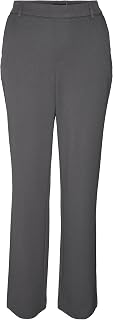 VERO MODA Vmmaya Mr Straight Solid Pant Noos Pants for Women