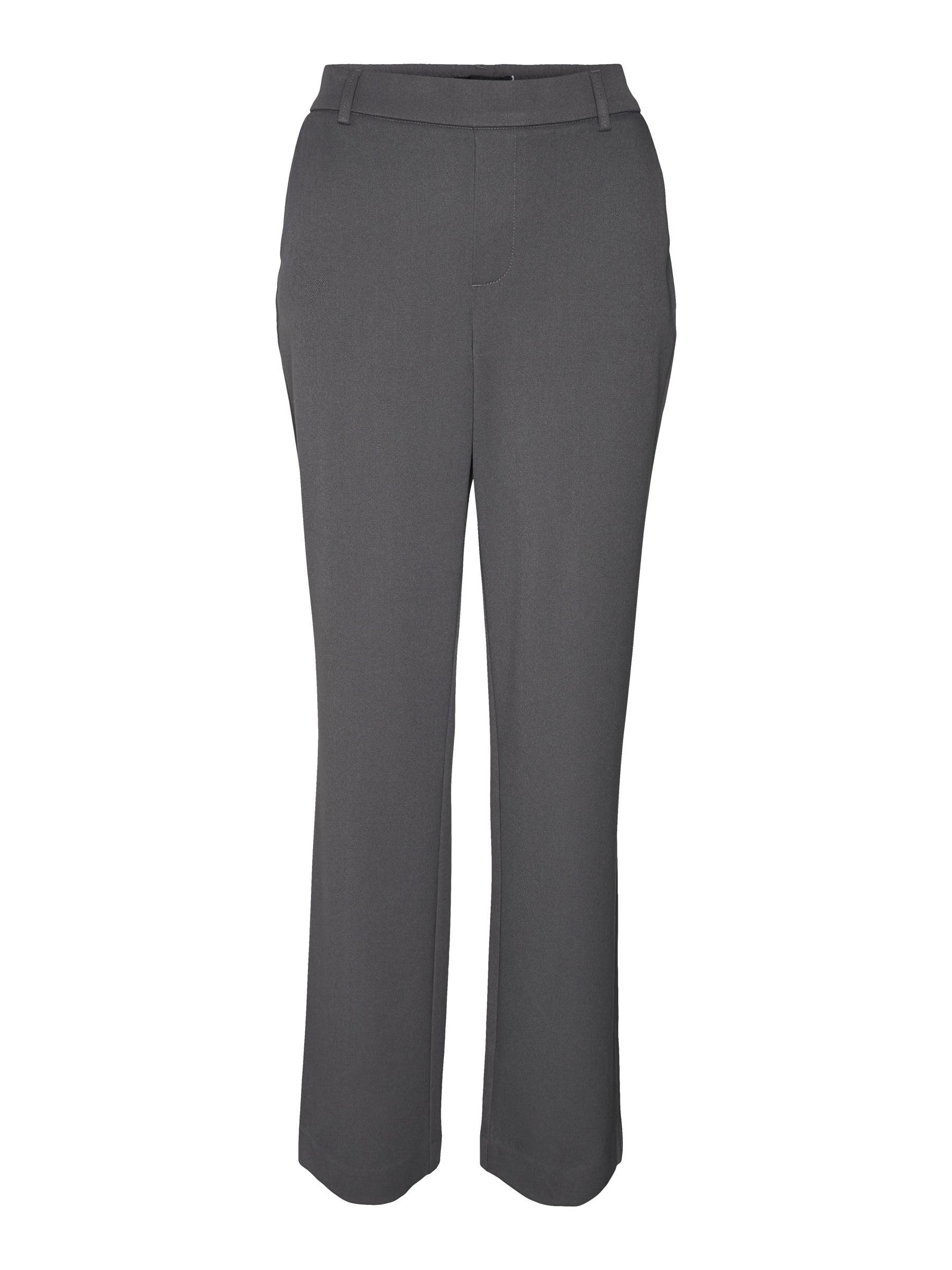 VERO MODA Vmmaya Mr Straight Solid Pant Noos Pants for Women