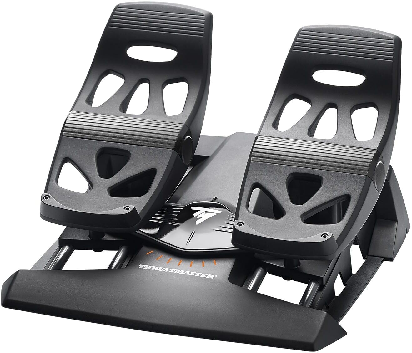Thrustmaster TFRP Precision Flight Sim Rudder Pedals - PS5, XBOX & PC | self-cen