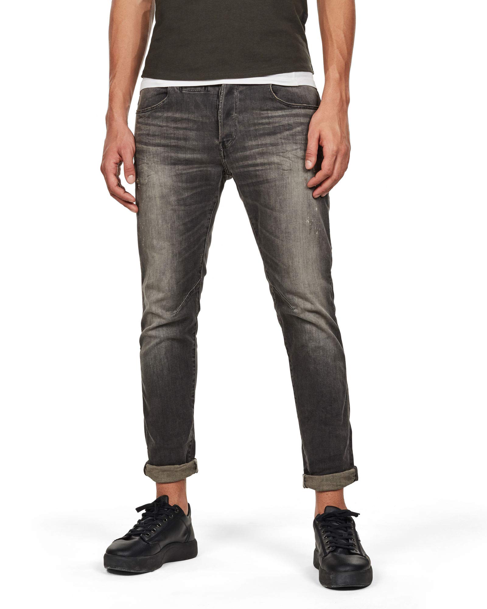 G-Star Men's D-Staq 5-Pocket Slim Jeans