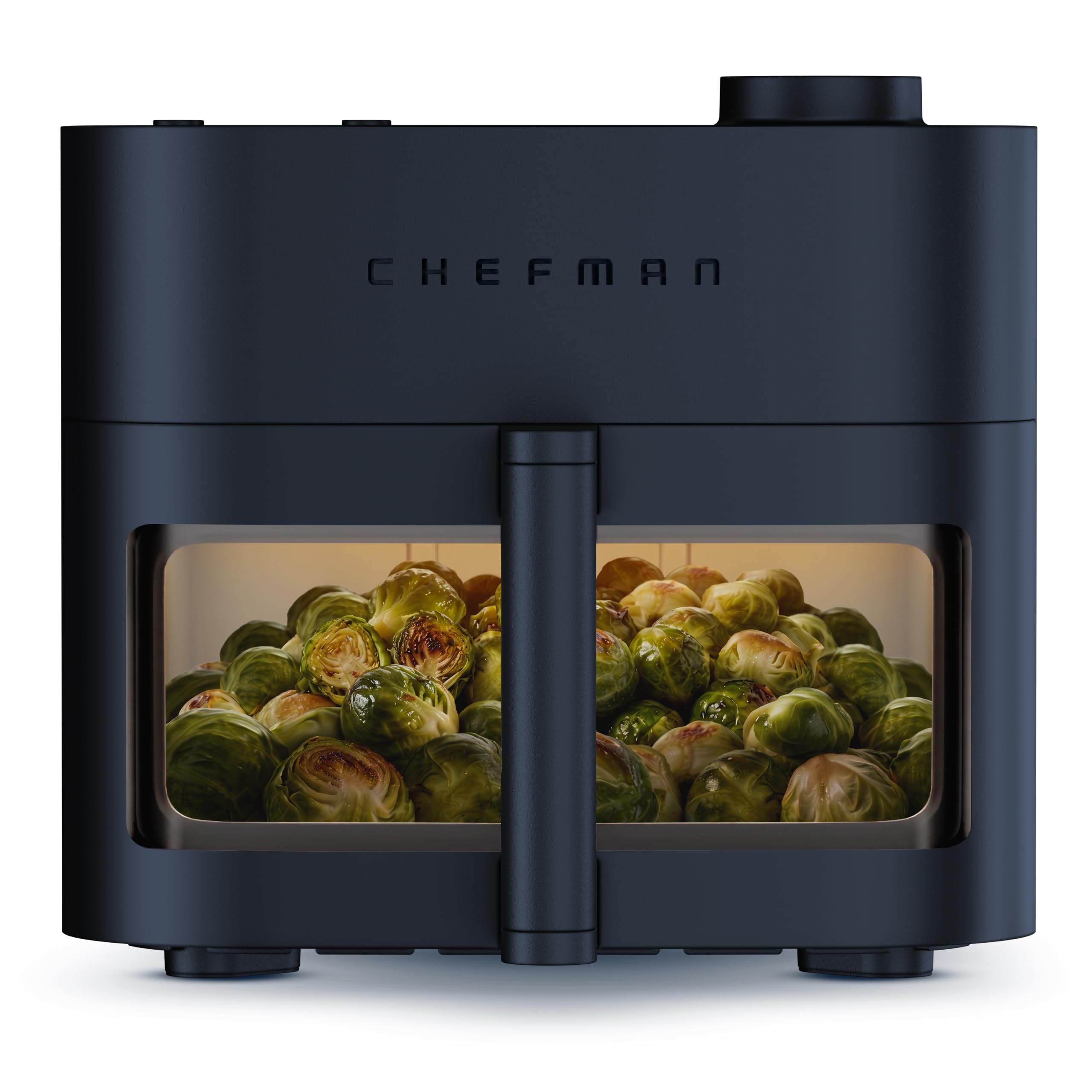 Chefman Crispinator Air Fryer 7-in-1 with 8 Qt Capacity, 450°F Max Temp & TurboF