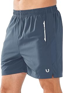 NORTHYARD Men's Running Athletic Shorts 5"/ 7"/ 9" Workout Gym Tennis