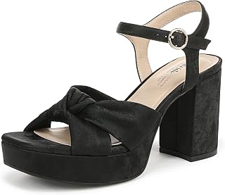 LifeStride Womens August Heeled Sandal