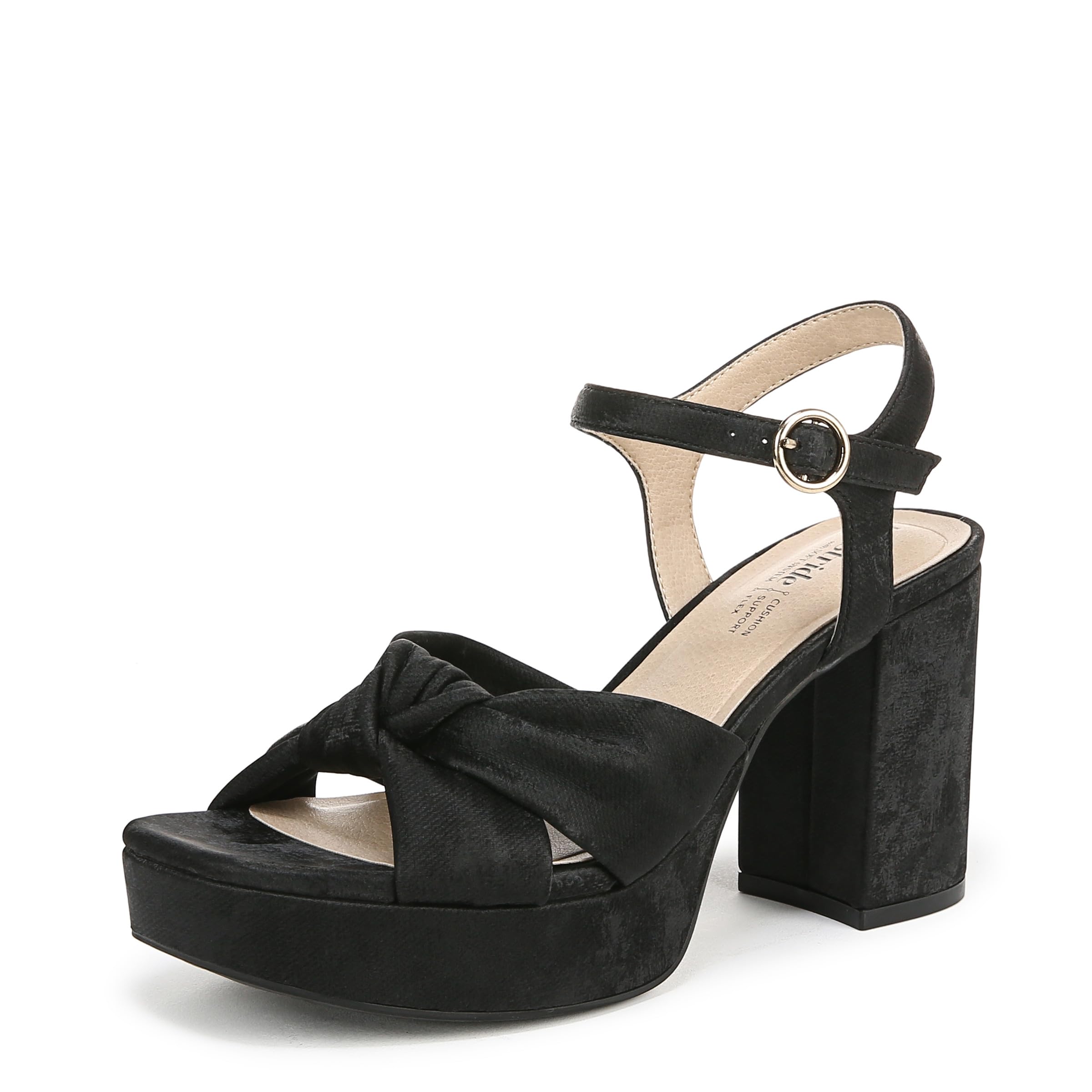LifeStride Womens August Heeled Sandal