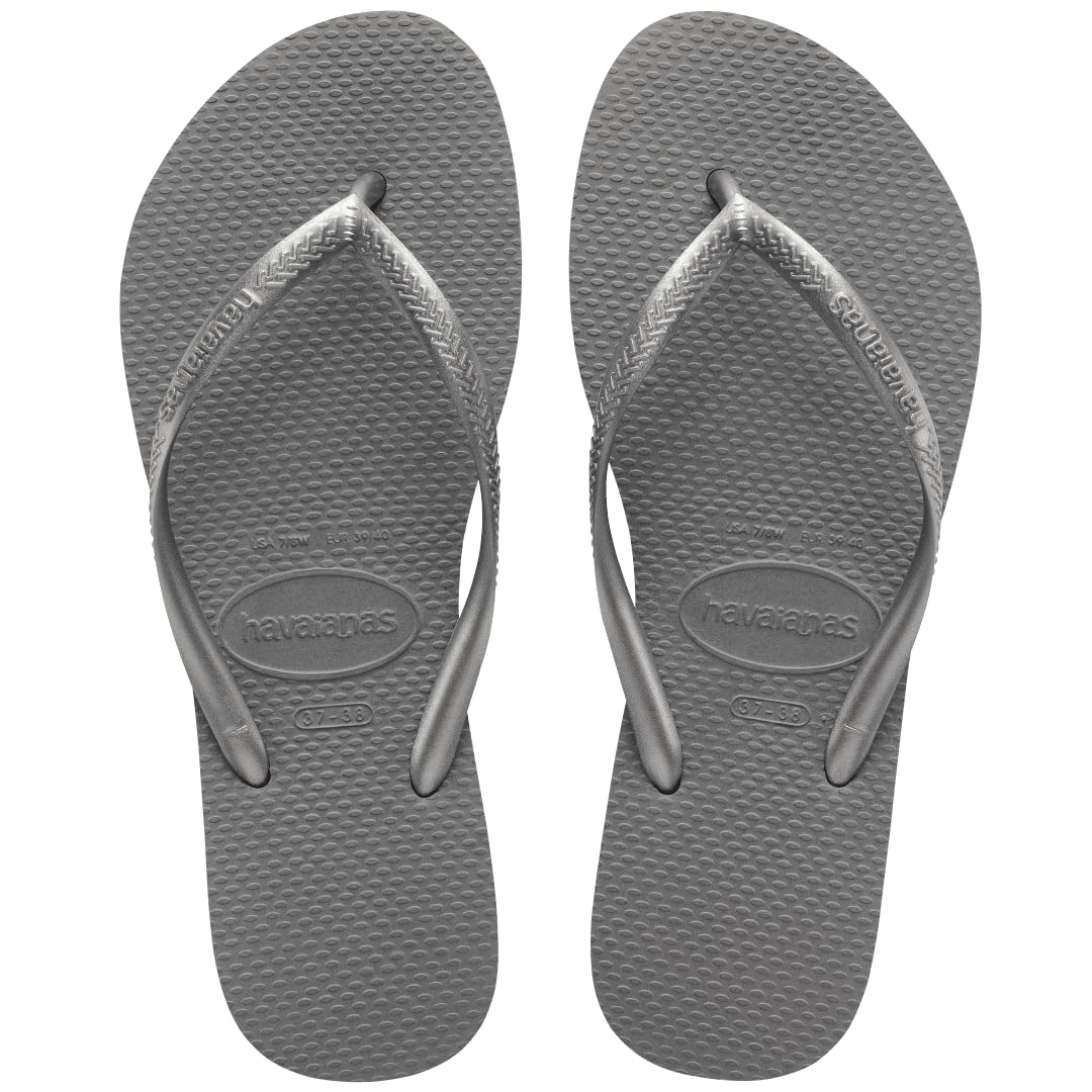 Havaianas Unisex-Child Slim Hello Kitty Flip Flop Sandal
