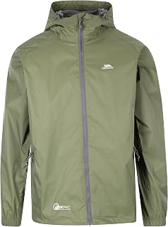 Trespass Qikpac Unisex Packaway Jacket Jkt Tp75 Unisex Adult Jacket