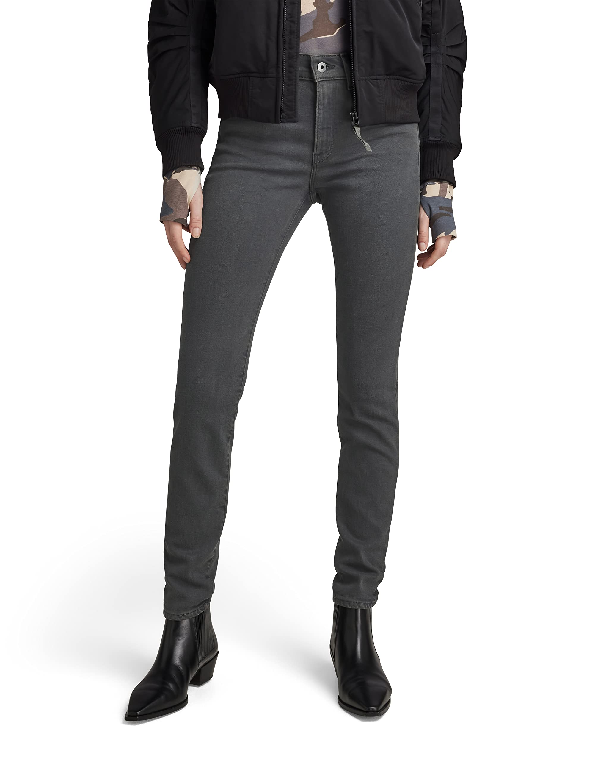 G-Star Women Lhana Skinny Jeans