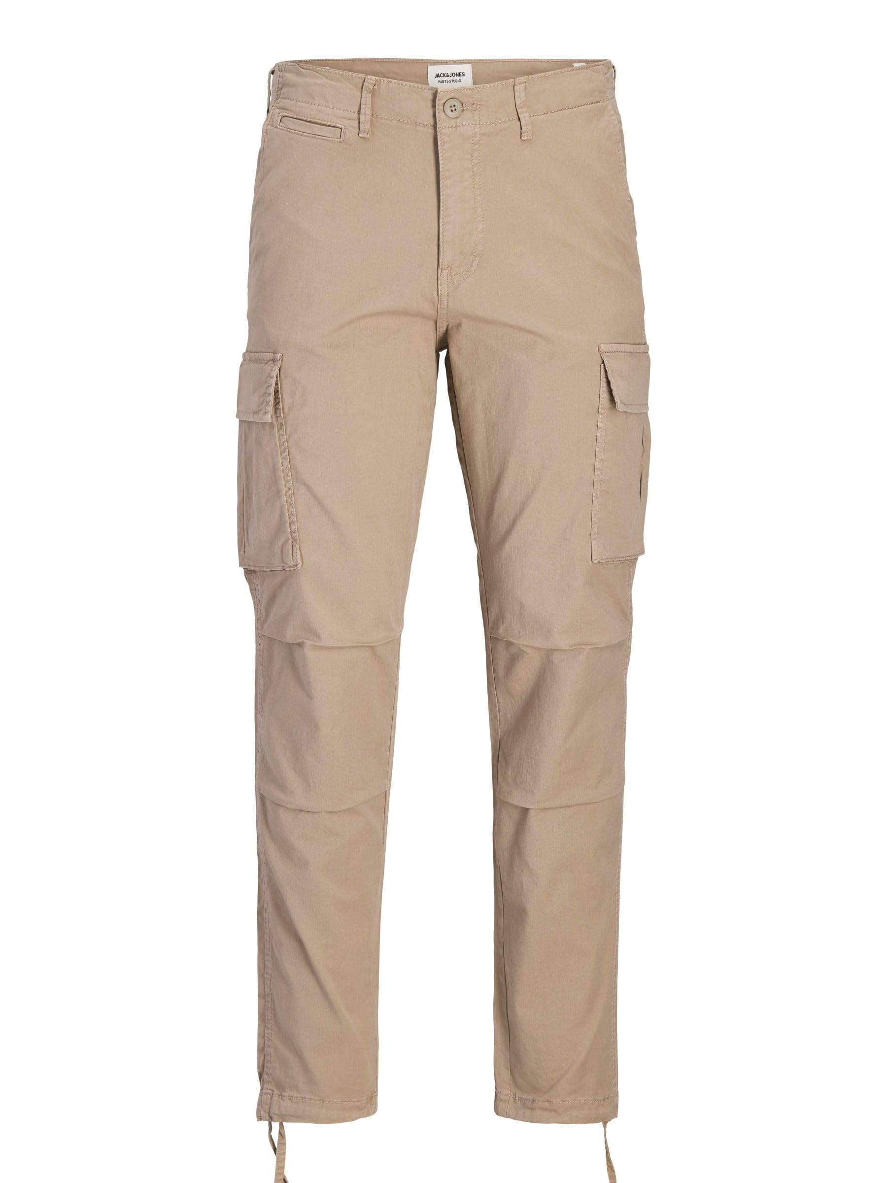 JACK & JONES Tapered Fit Cargo-Hose