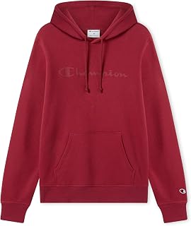 Champion Men's Hooded Sweatshirt (Pack of 1)
