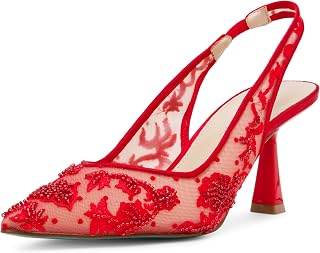 Betsey Johnson Women's NikkiPump