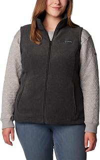 Columbia Benton Springs Fermeture Éclair Integrale Benton Springs Women's Full Zip (Pack of 1)