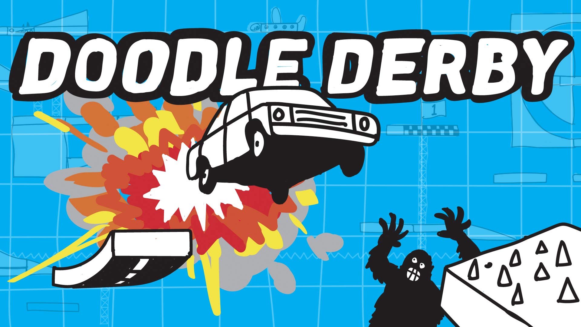 Doodle Derby - Switch [Digital Code]
