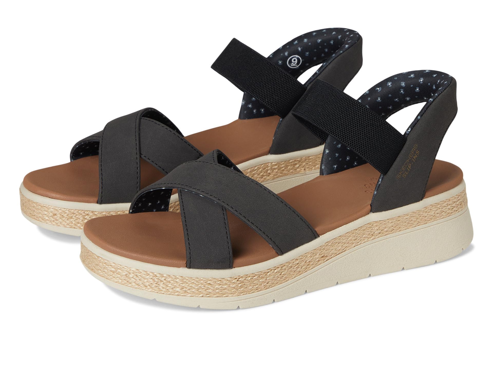Skechers Bobs Sun Ray Hands Free Slip-ins Women's Sandals