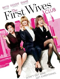 NEW First Wives Club (DVD)