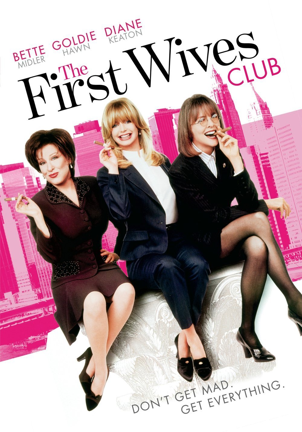 NEW First Wives Club (DVD)