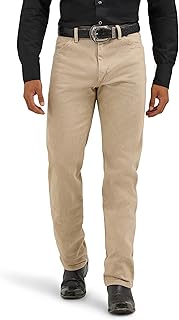 Wrangler Mens Cowboy Cut Original Fit Jeansjeans