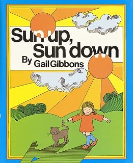 Sun Up, Sun Down (Voyager/Hbj Book)