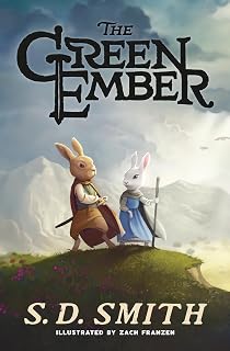 The Green Ember (The Green Ember Series)