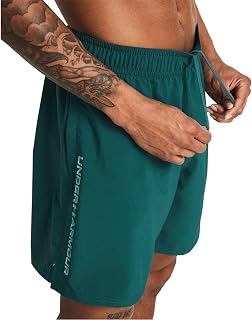 Under Armour Tech Woven Workdmark Shorts